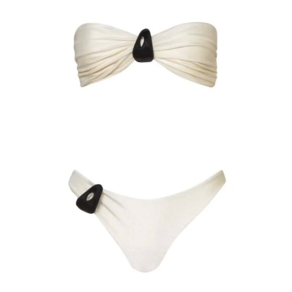 Baobab Collection Other - Baobab Vera White Top and Bikini Bottom US SMALL